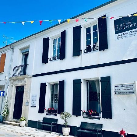 The Corner Properties Нуармутье Экстерьер фото