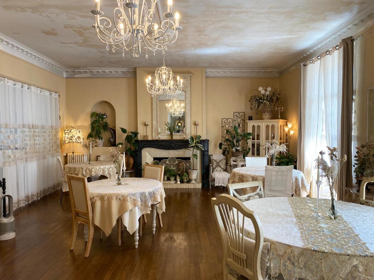 The Corner Properties Нуармутье Экстерьер фото